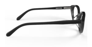 murasaki-eyeglasses-black-cat-eye-side
